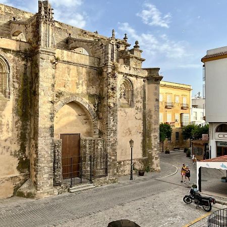 Apartamento Tarifa Centro Bagian luar foto