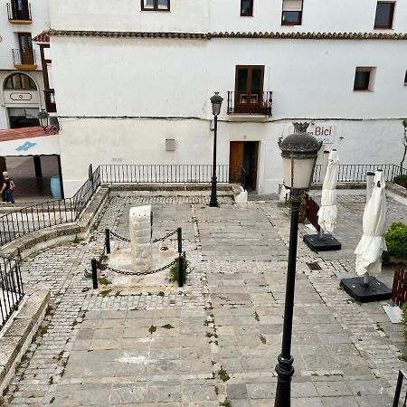 Apartamento Tarifa Centro Bagian luar foto