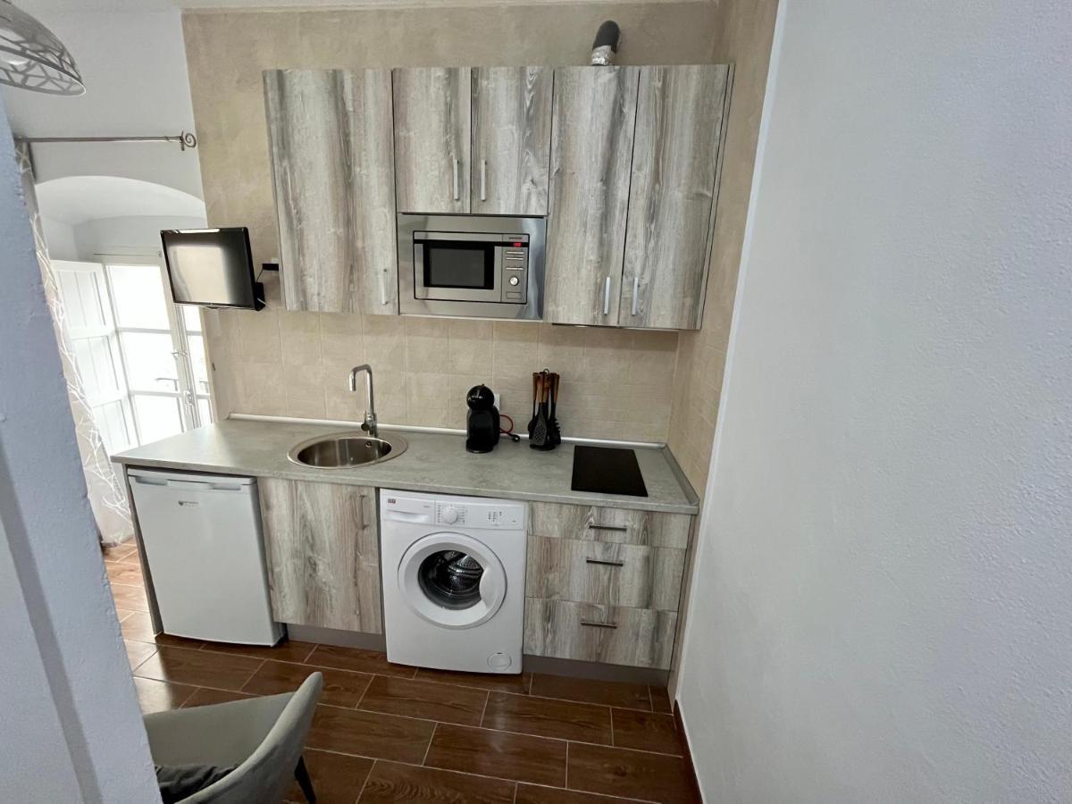 Apartamento Tarifa Centro Bagian luar foto