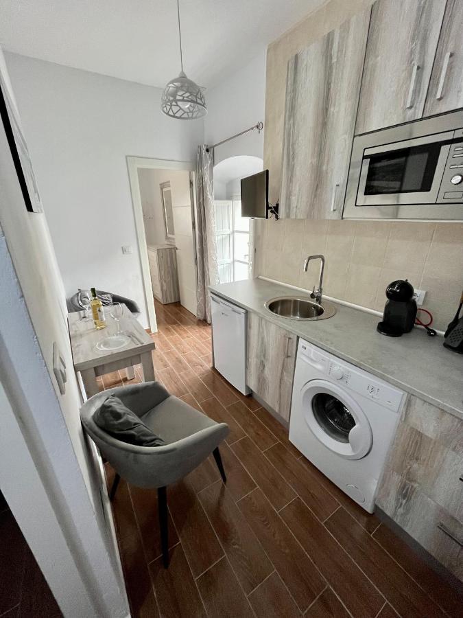 Apartamento Tarifa Centro Bagian luar foto