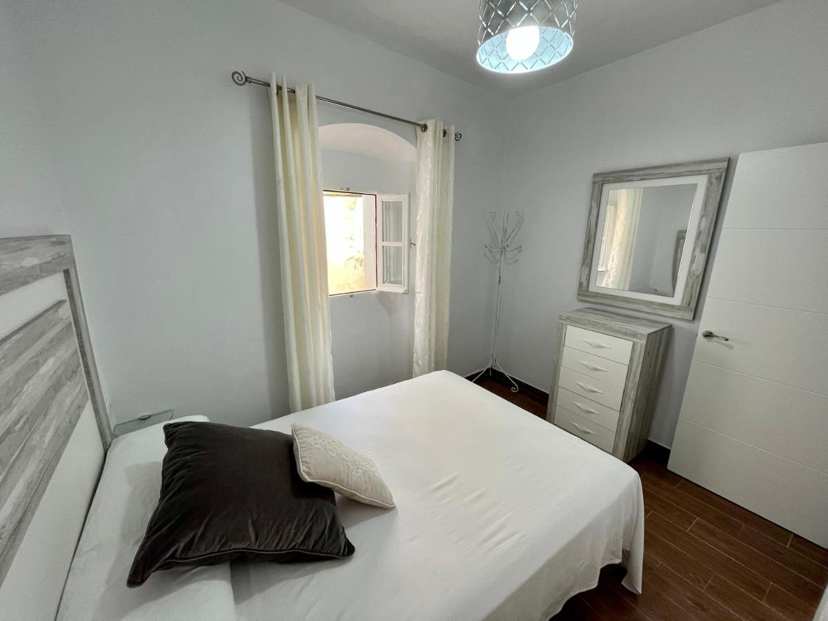 Apartamento Tarifa Centro Bagian luar foto