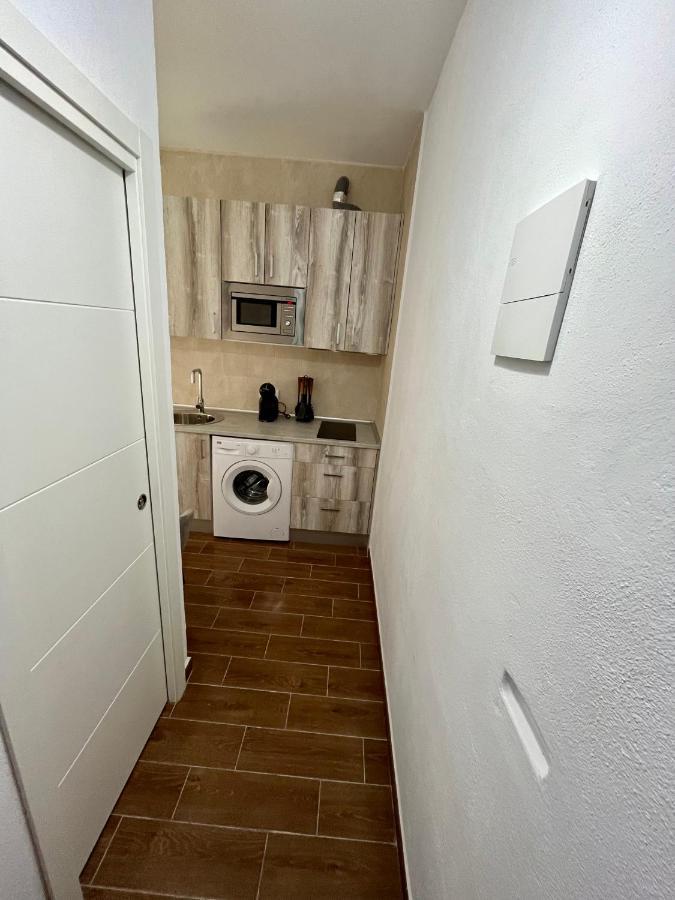 Apartamento Tarifa Centro Bagian luar foto
