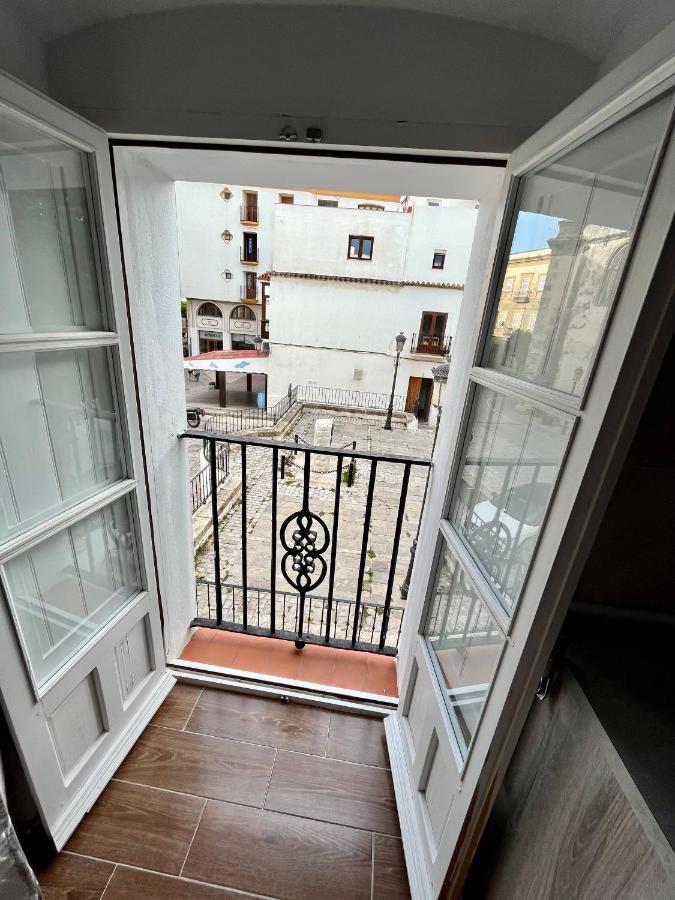 Apartamento Tarifa Centro Bagian luar foto