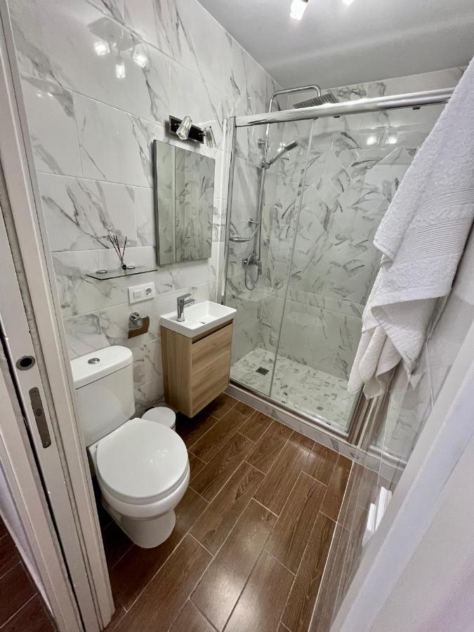 Apartamento Tarifa Centro Bagian luar foto