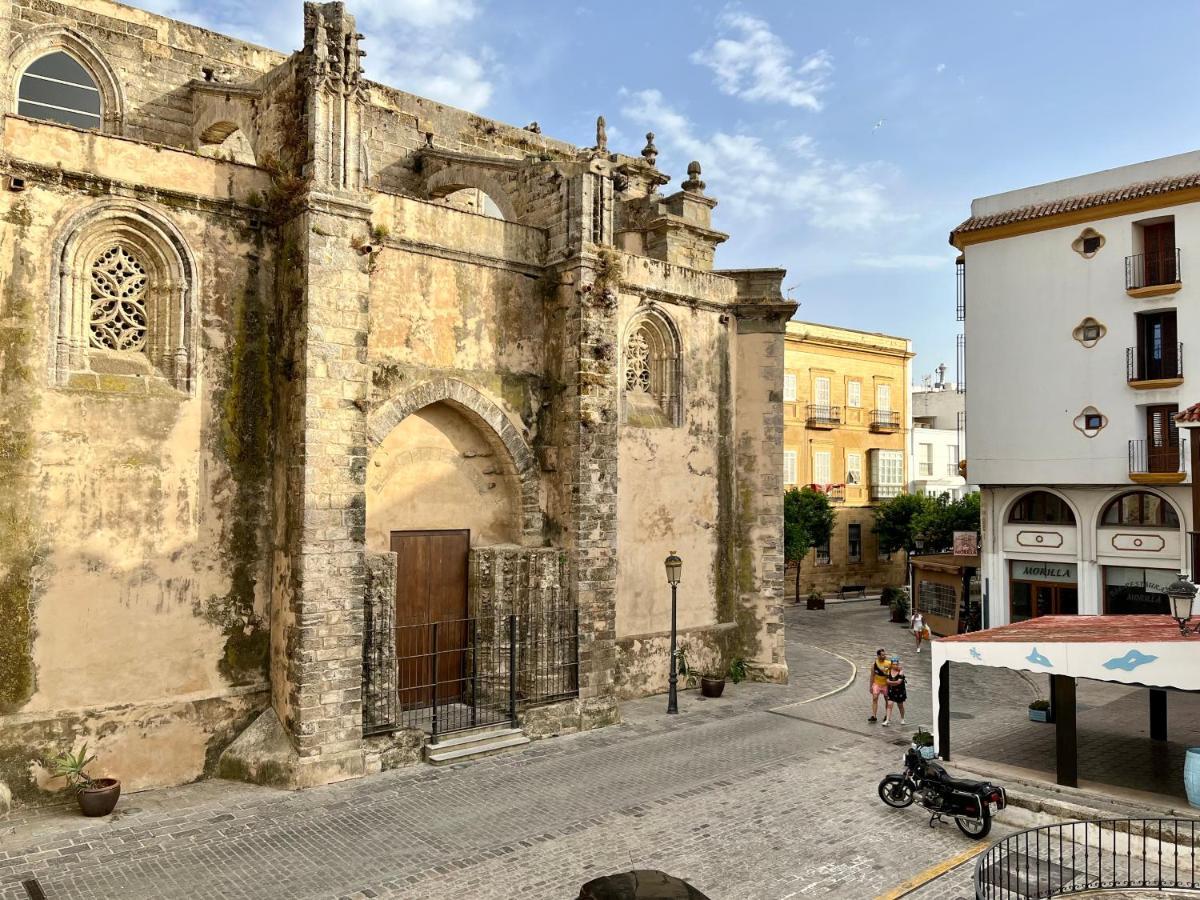 Apartamento Tarifa Centro Bagian luar foto