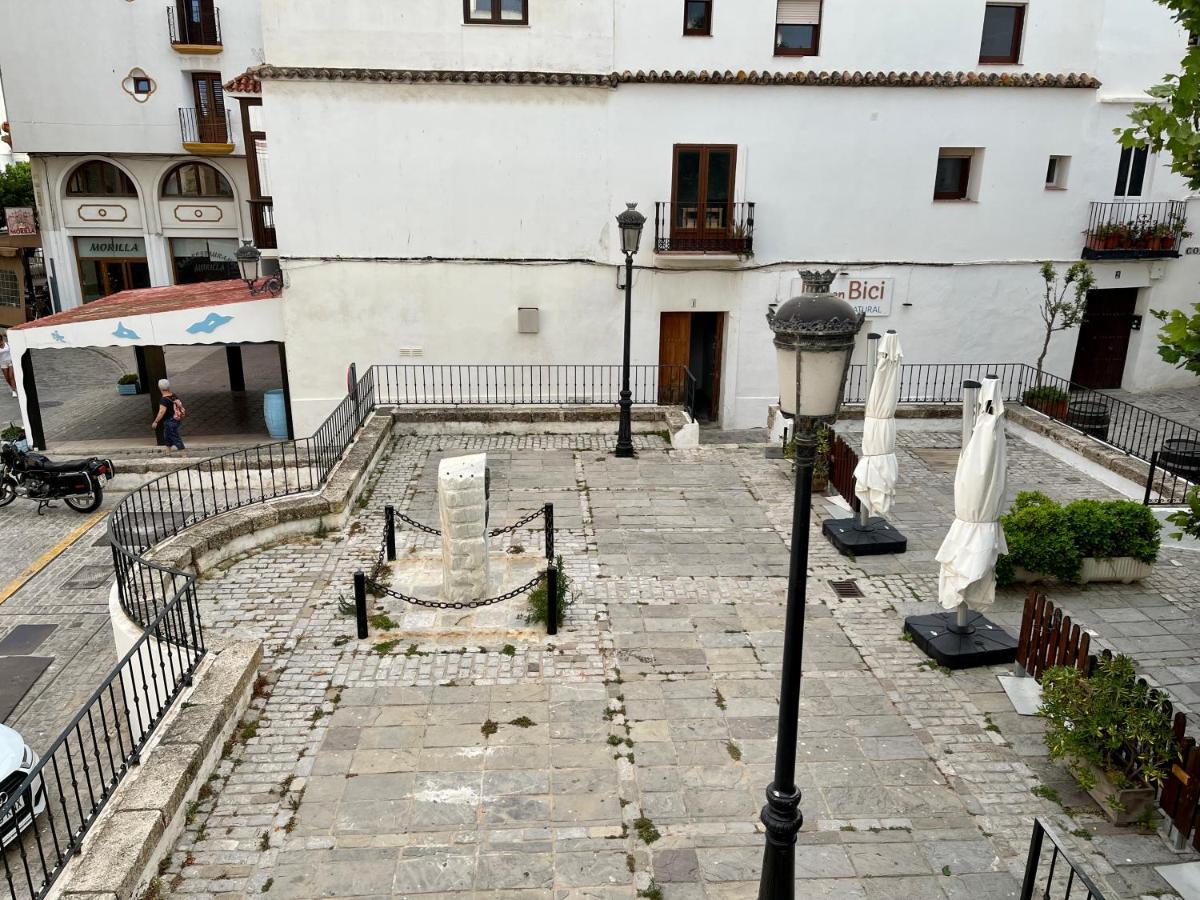 Apartamento Tarifa Centro Bagian luar foto