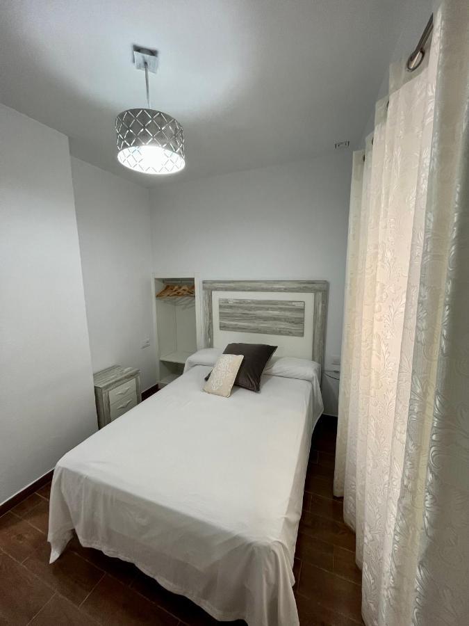 Apartamento Tarifa Centro Bagian luar foto